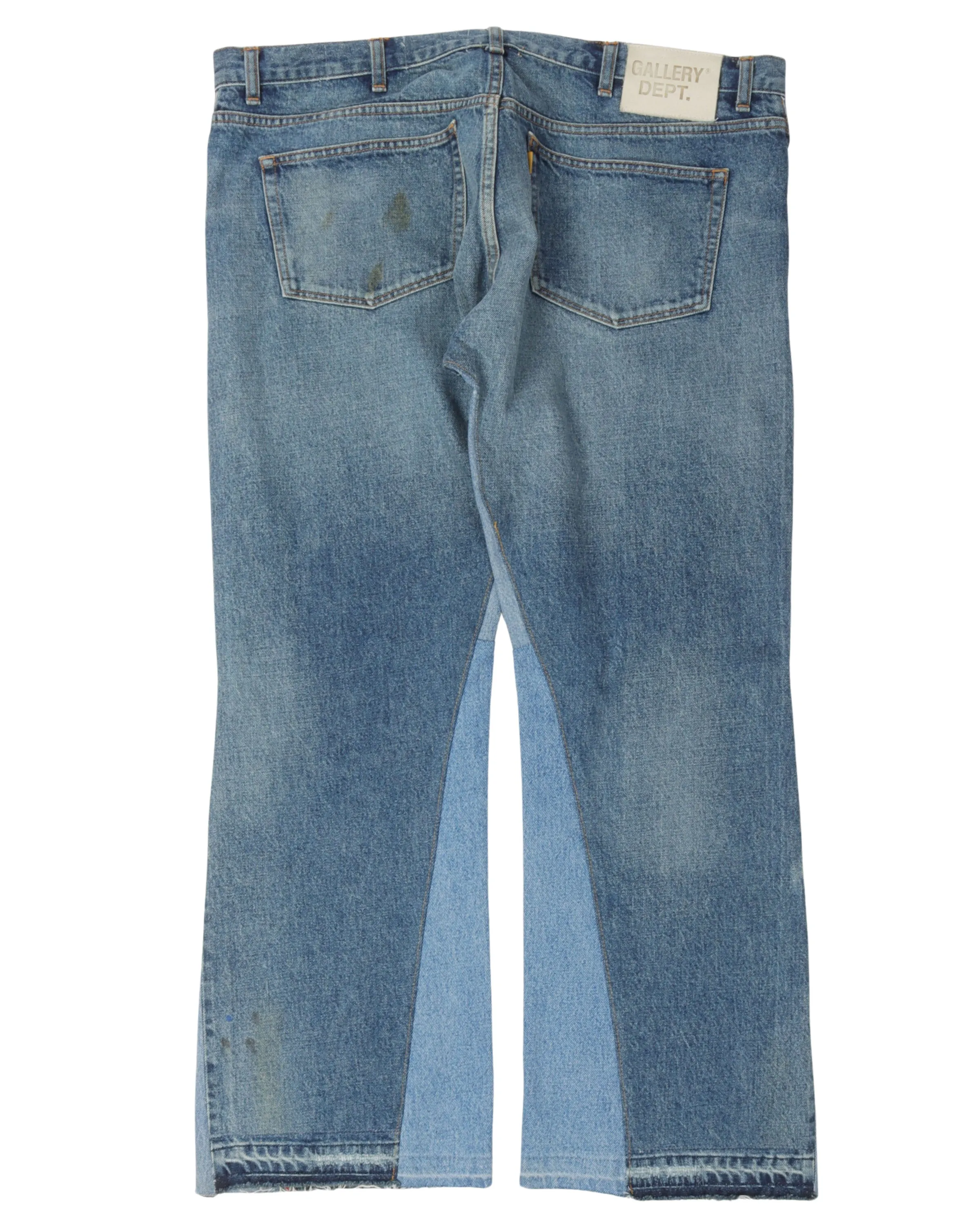 5001 Flared Jeans