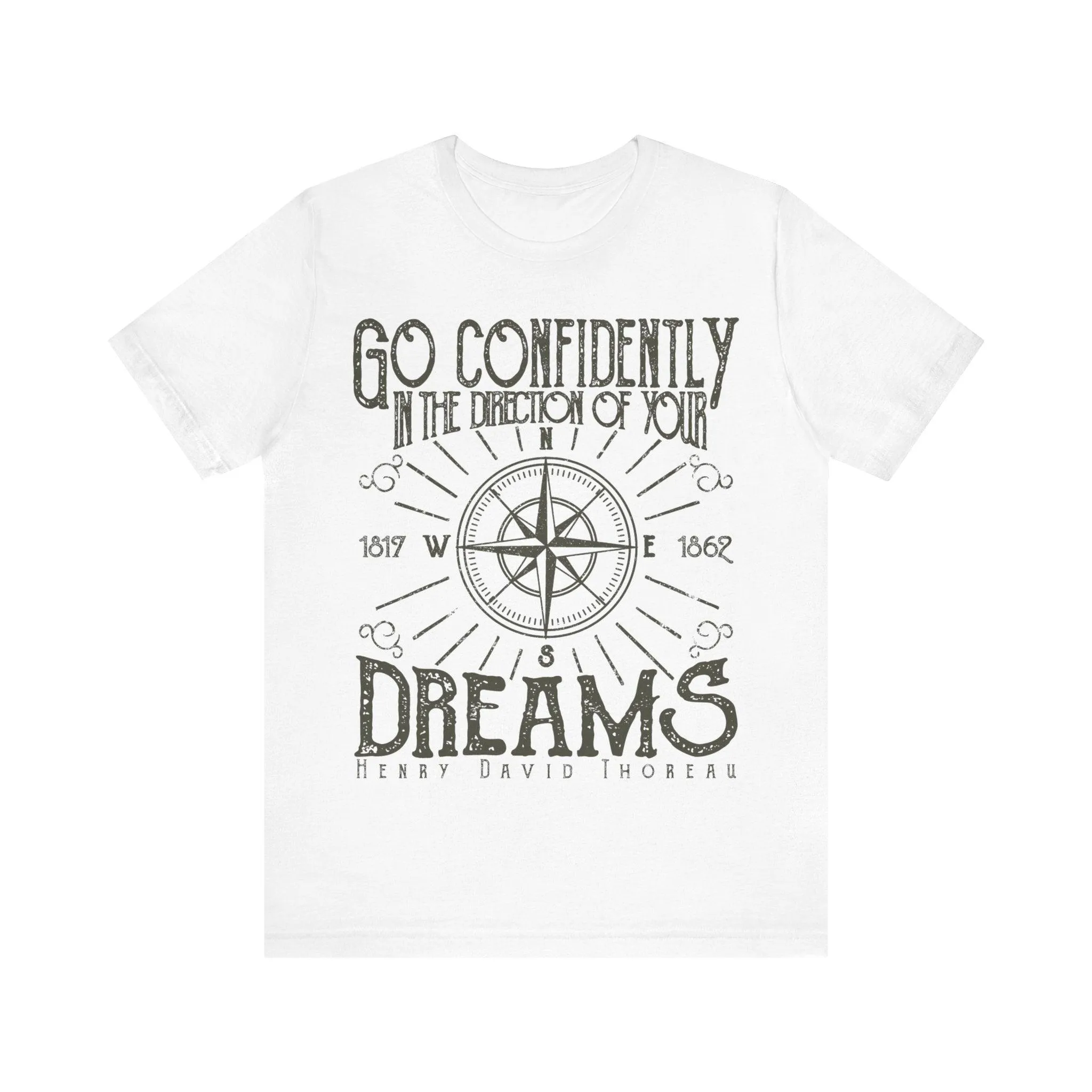 90s Dream Compass T Shirt