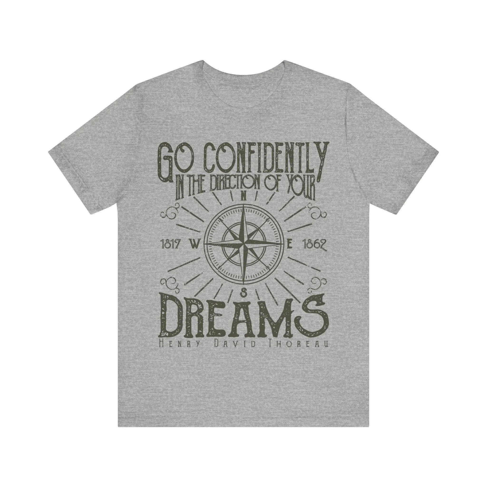 90s Dream Compass T Shirt