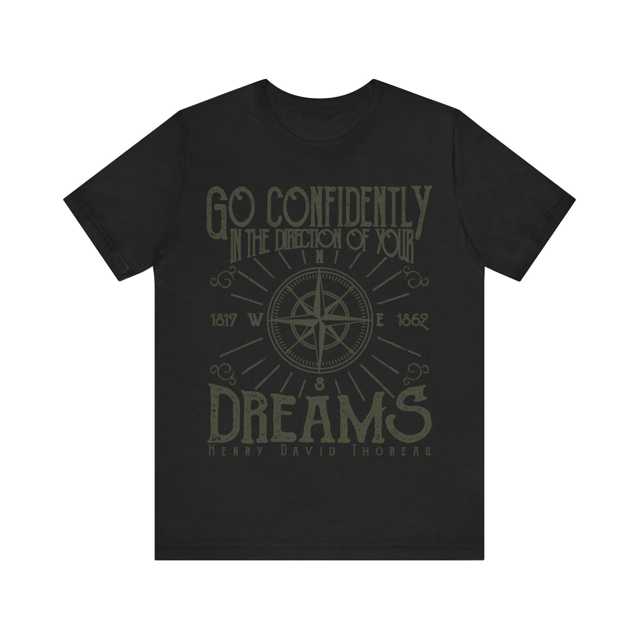 90s Dream Compass T Shirt