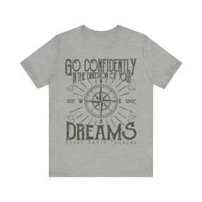 90s Dream Compass T Shirt