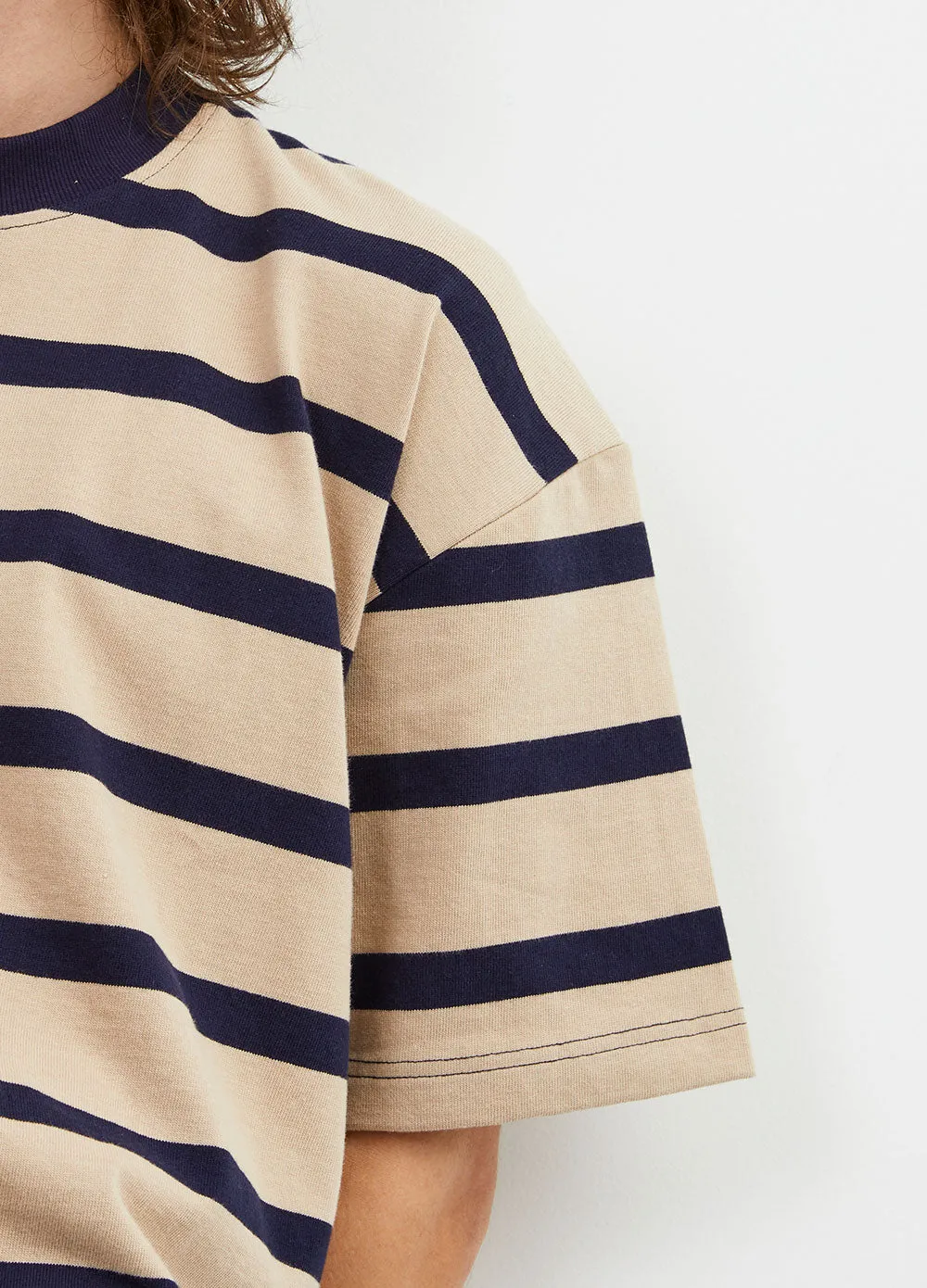 Benton Stripe T-shirt