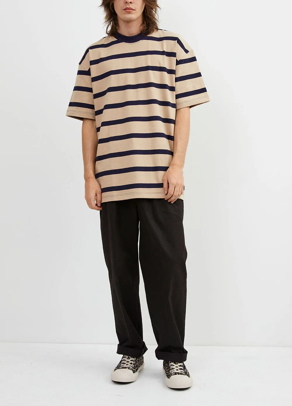 Benton Stripe T-shirt