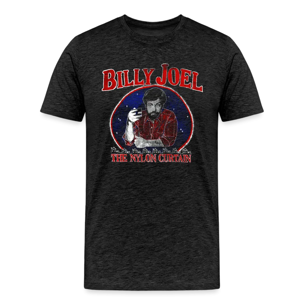 Billy Joel "Nylon Curtain" T-Shirt - Online Exclusive