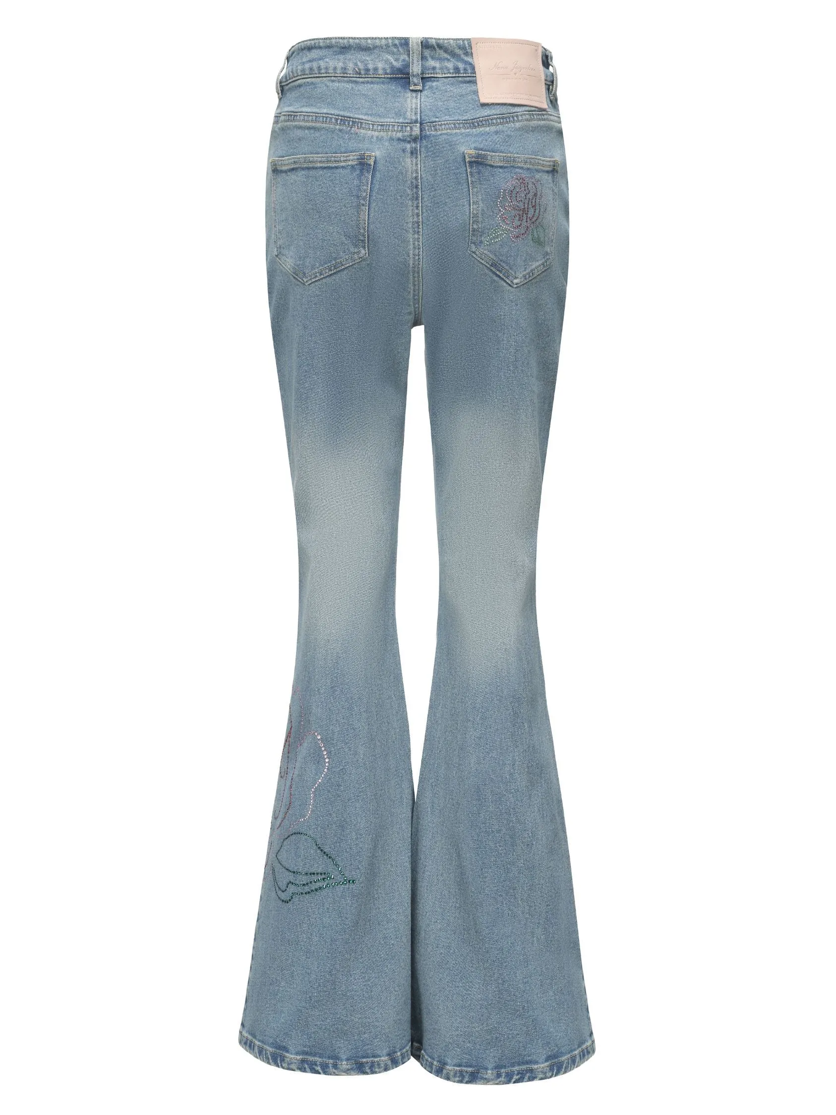 Chloe Flared Jeans (Final Sale)