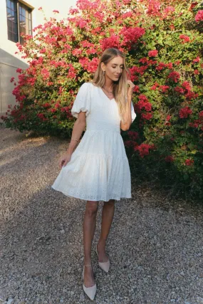 Daria Fit and Flare Dress