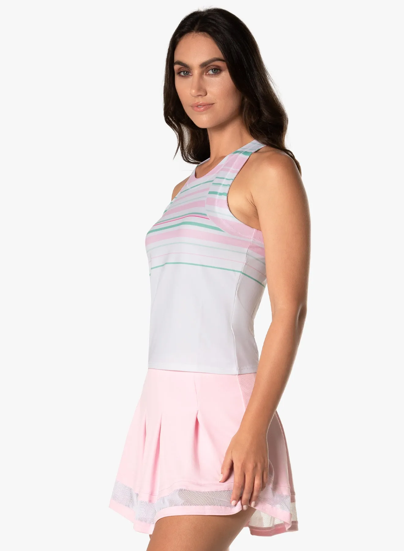 Deco Stripe Tank