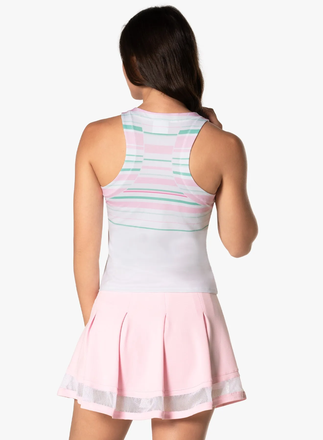 Deco Stripe Tank