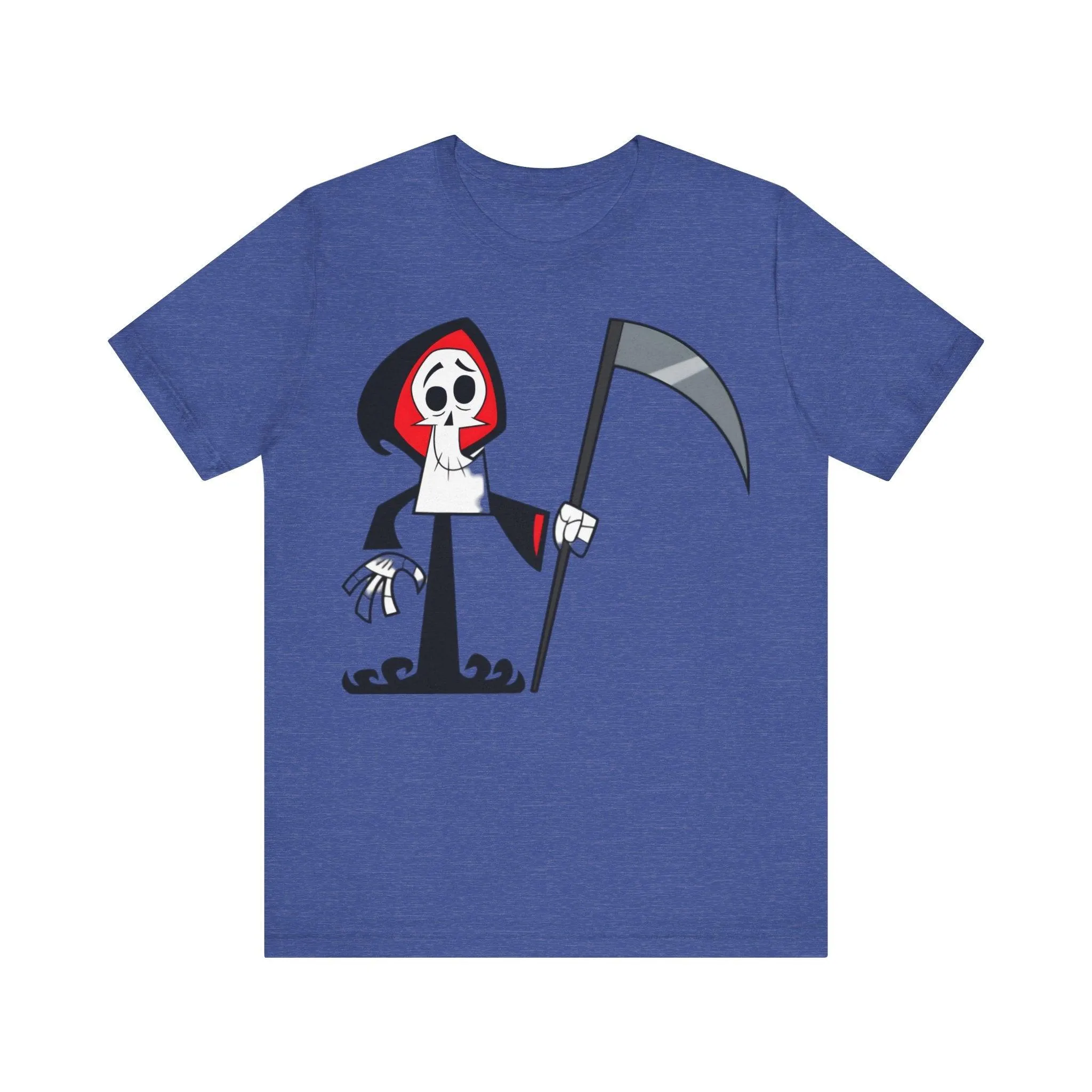 Disney Grim Reaper Vibes T Shirt