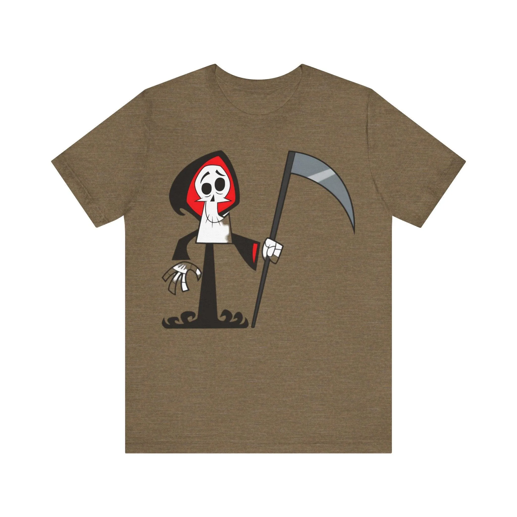 Disney Grim Reaper Vibes T Shirt