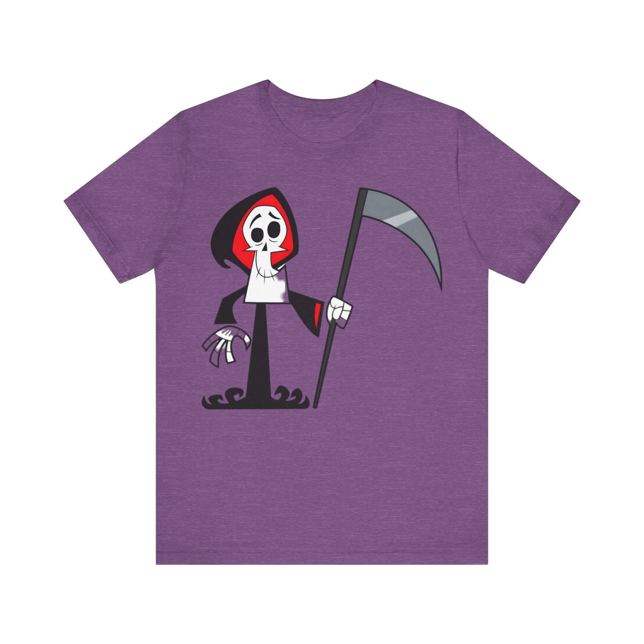 Disney Grim Reaper Vibes T Shirt