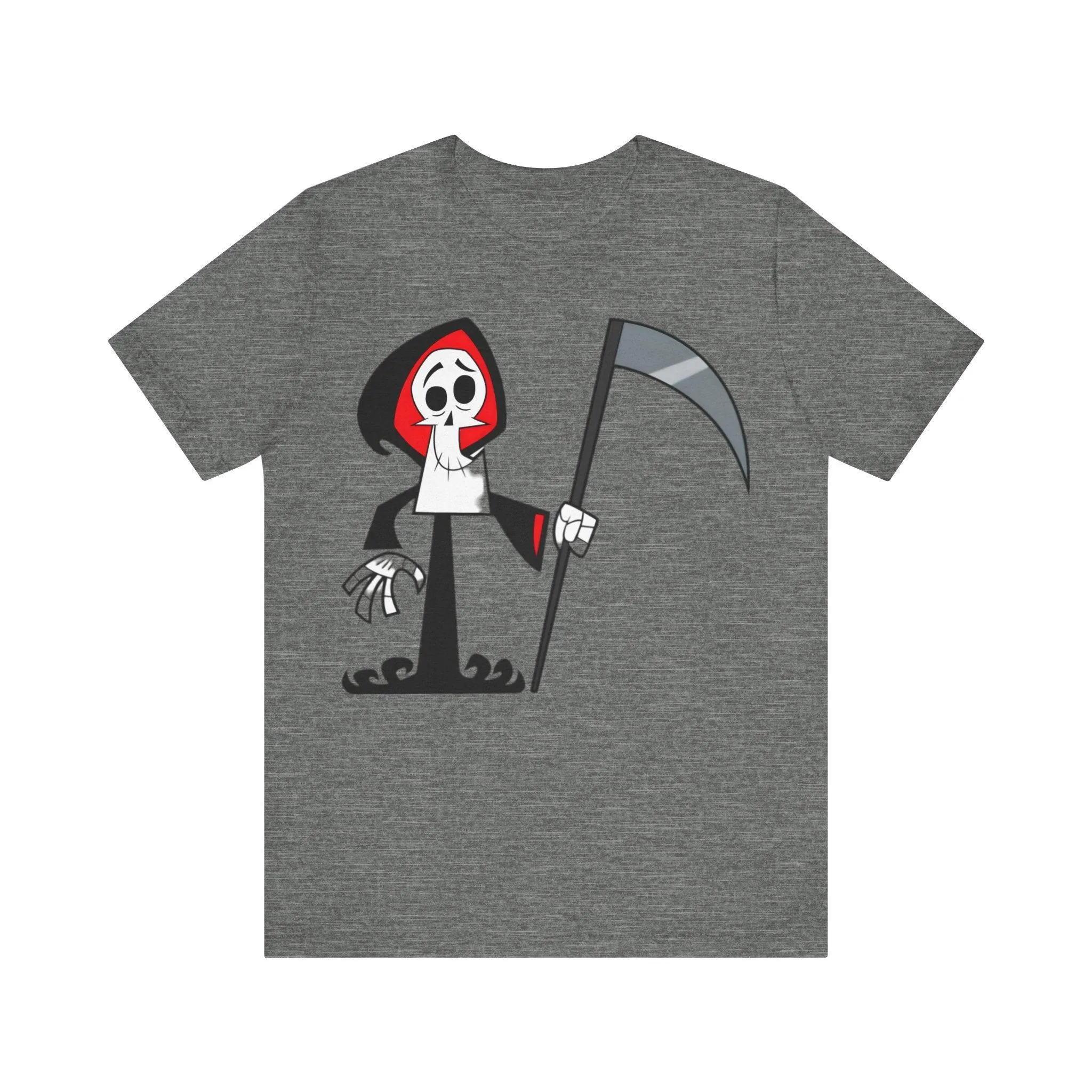 Disney Grim Reaper Vibes T Shirt