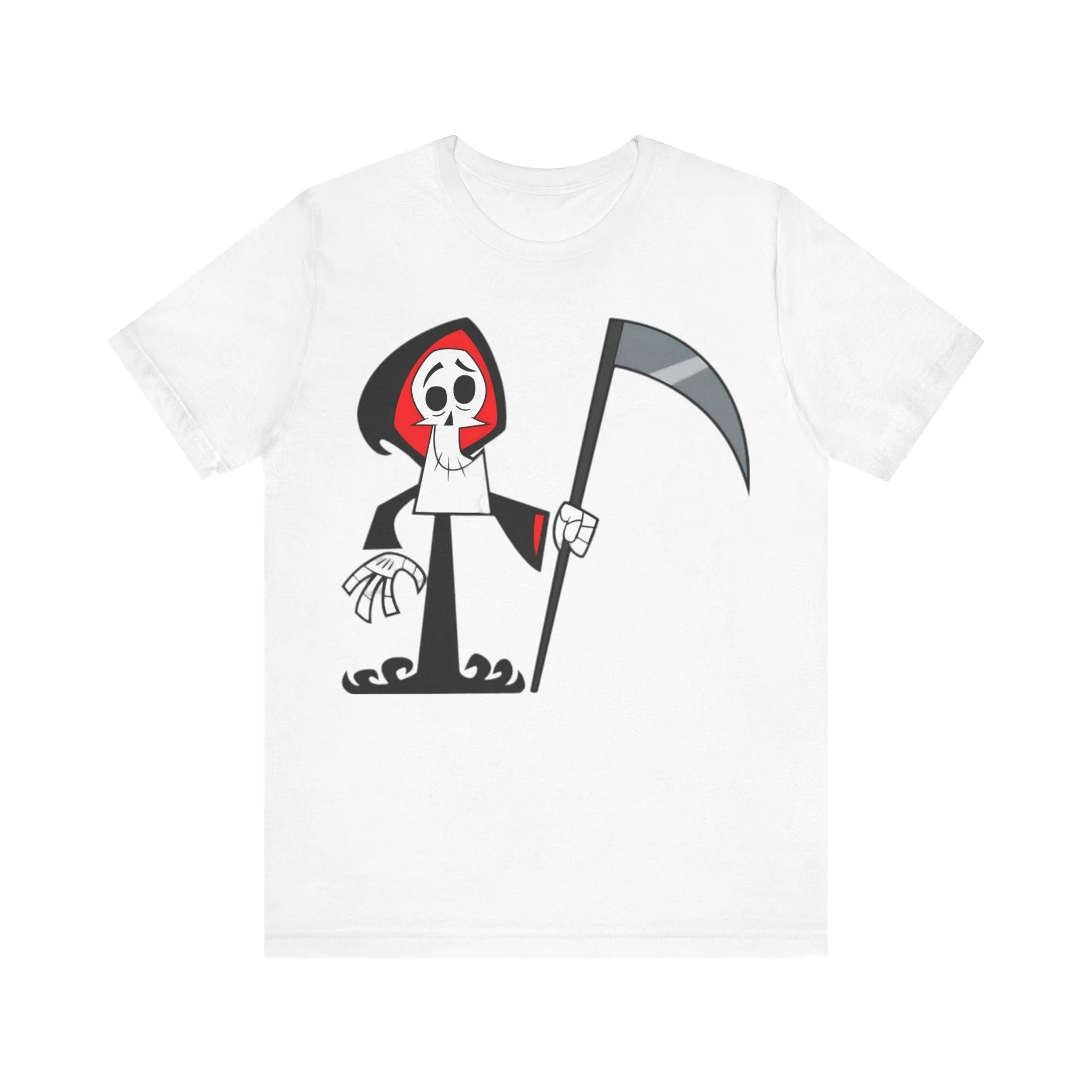 Disney Grim Reaper Vibes T Shirt