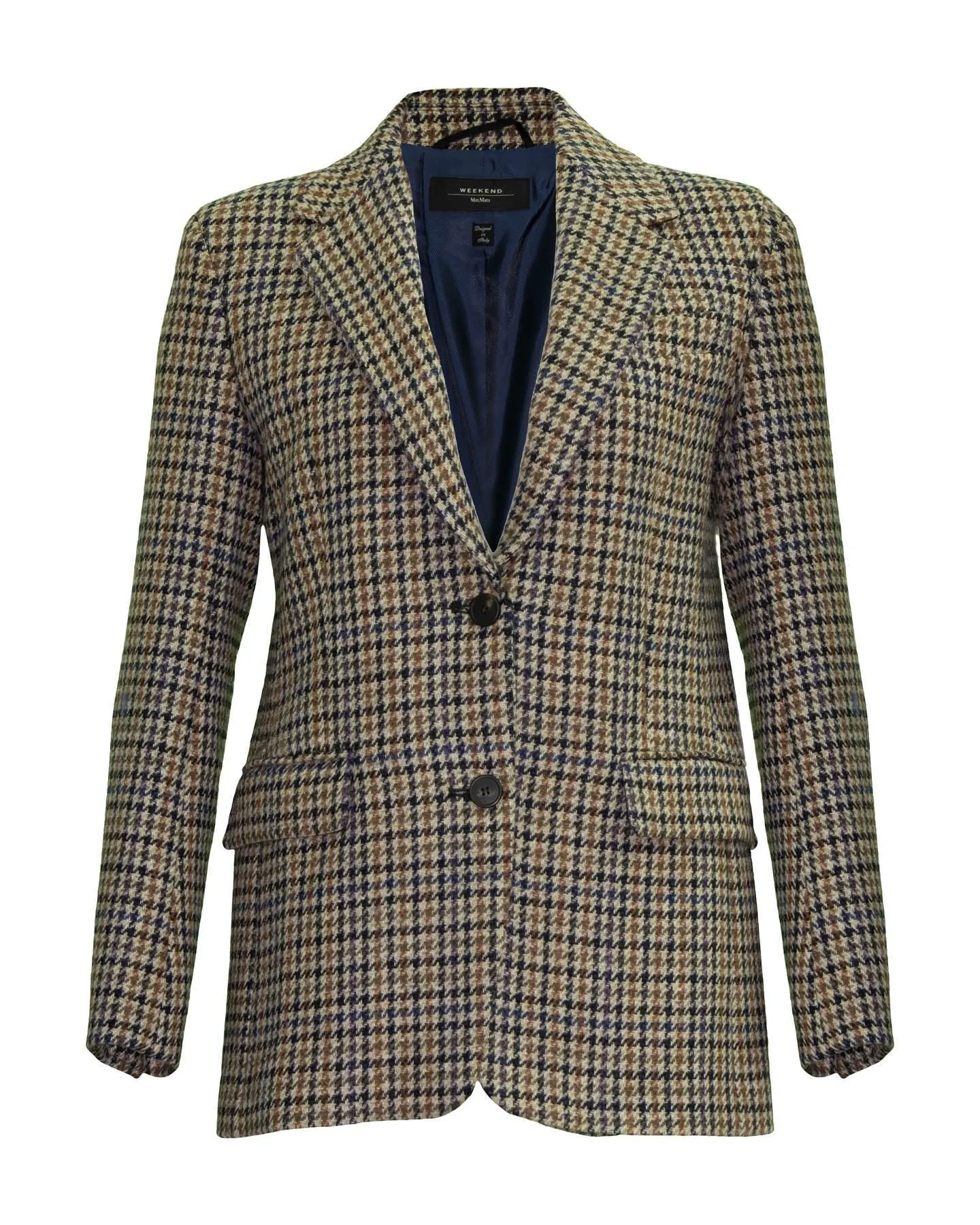 Douglas Check Jacket