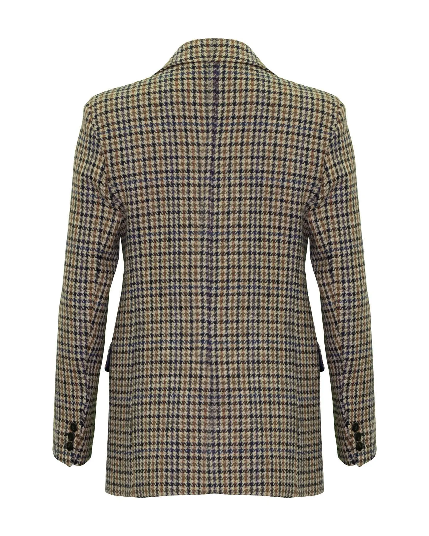 Douglas Check Jacket