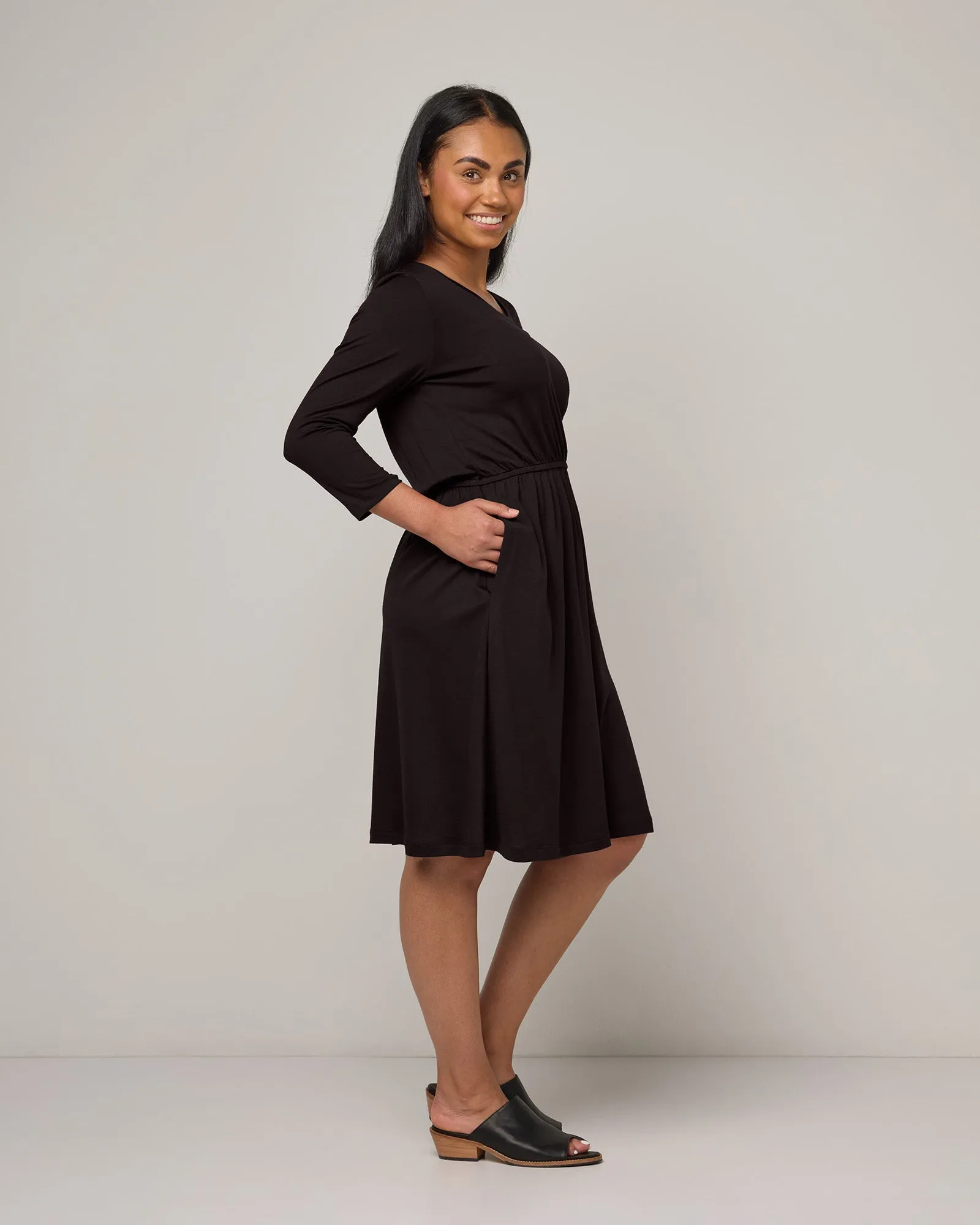 Fiona Fit & Flare Dress