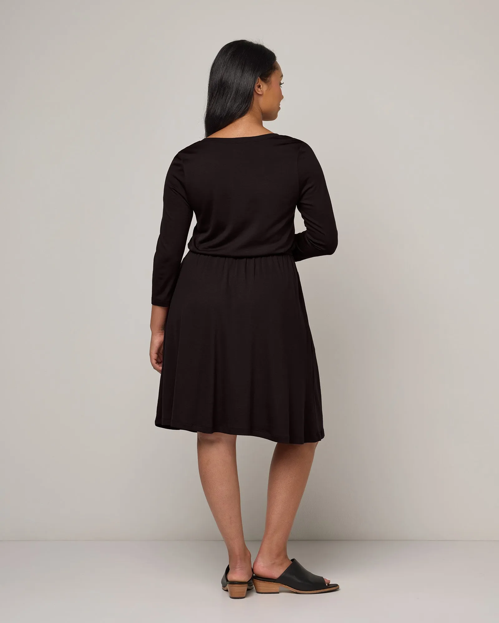 Fiona Fit & Flare Dress