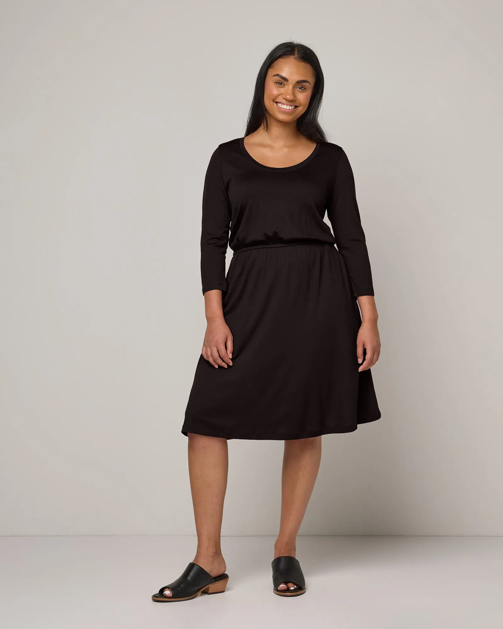 Fiona Fit & Flare Dress