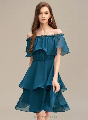 Formal Dresses Off A-line Jemima the Dresses Shoulder