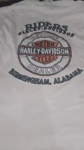 Harley davidson 9 piece