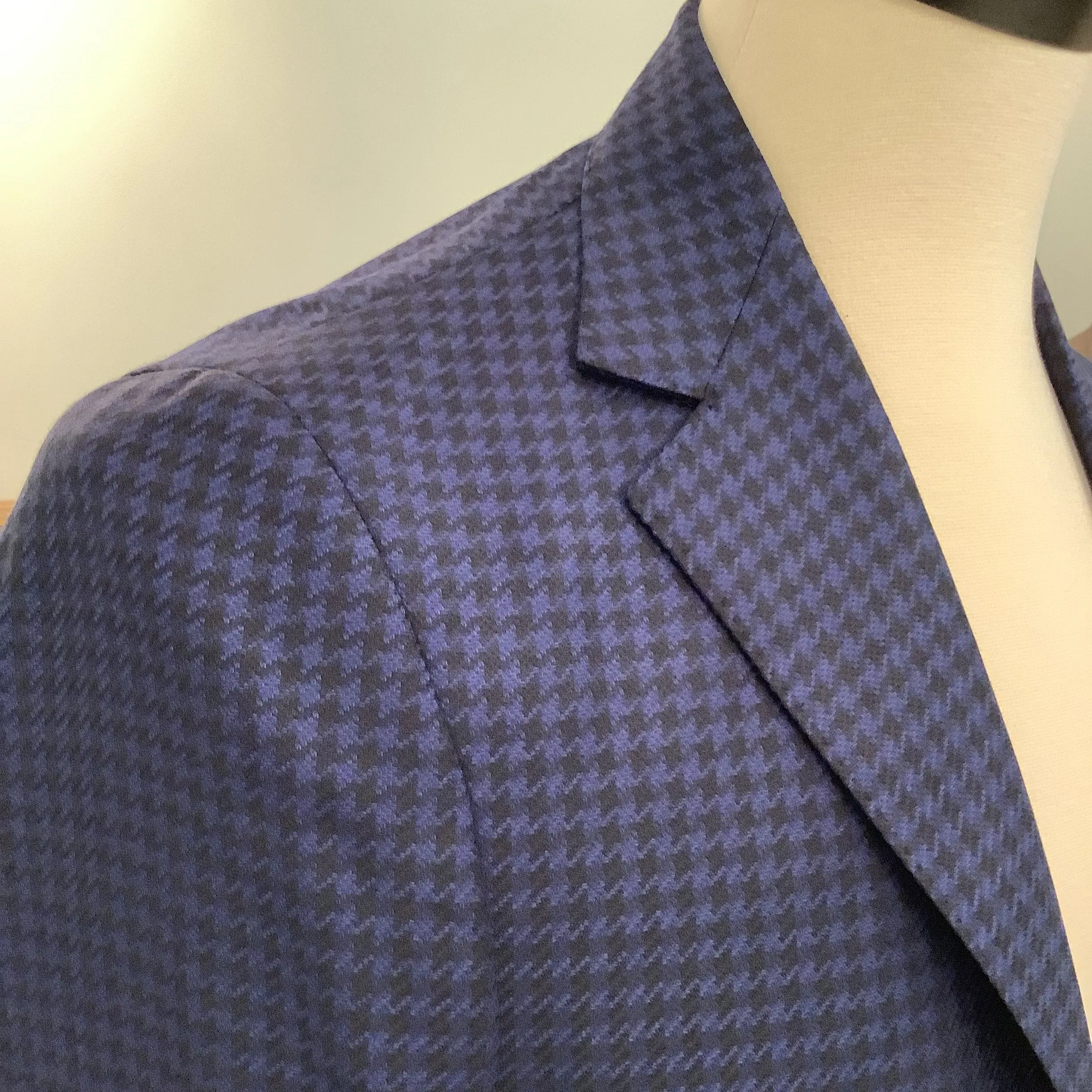 Houndstooth Jacket