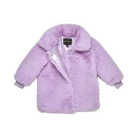 Rock Your Kid Believe in Me Fur Jacket