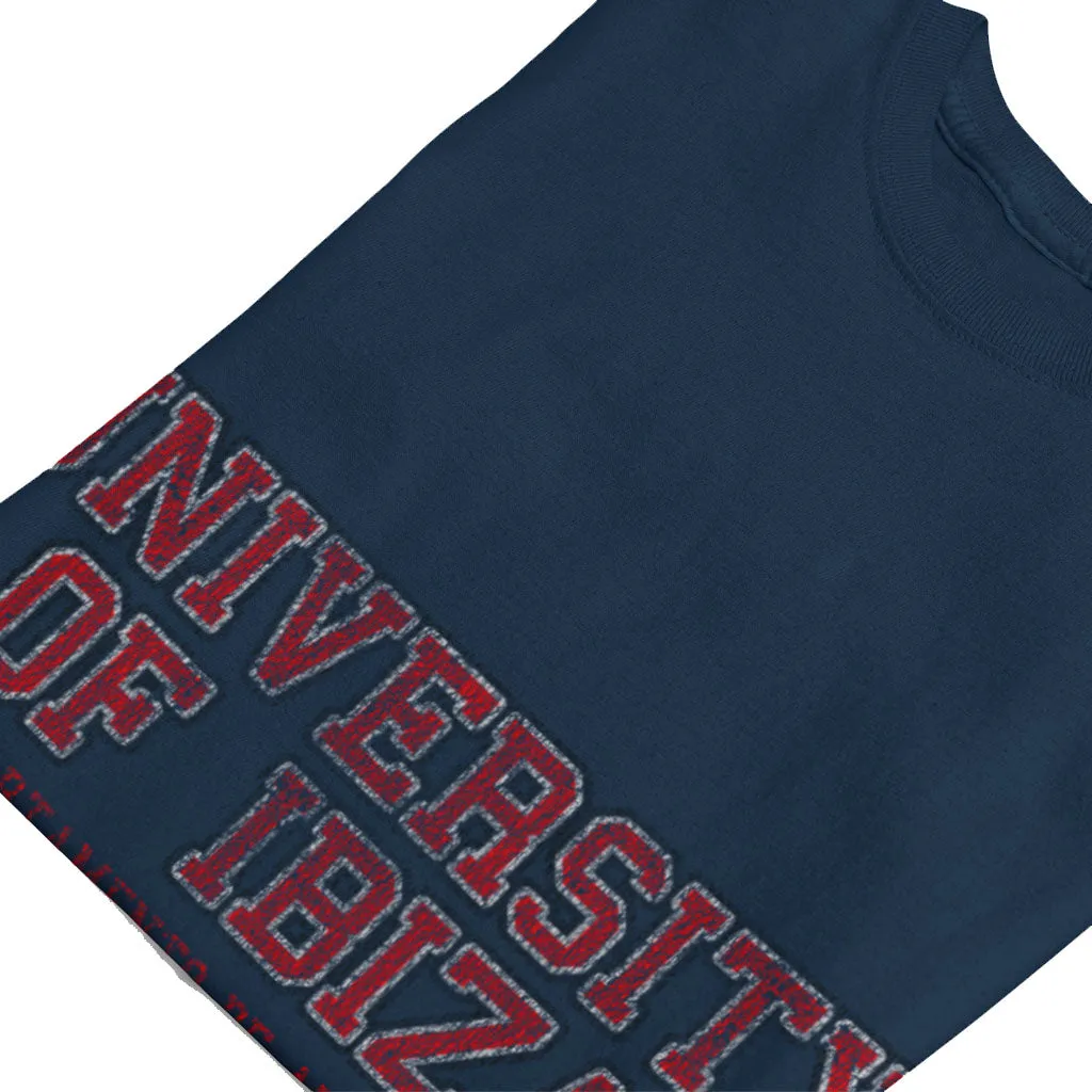 University of Ibiza Women's T-shirt Athletics Department