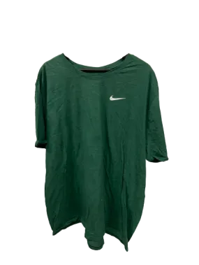 Vintage Green Nike T-shirt Medium