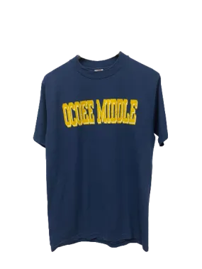 Vintage OCOEE Middle School T-shirt Medium