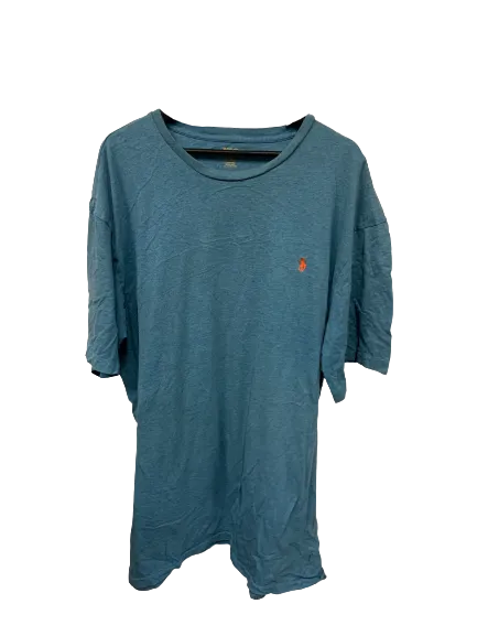 Vintage Polo Ralph Lauren Blue T-Shirt X-Large