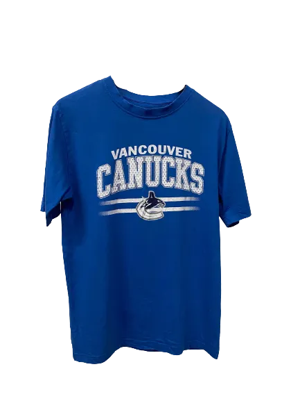 Vintage Vancouver Canucks NHL T-shirt Medium