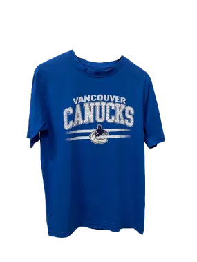 Vintage Vancouver Canucks NHL T-shirt Medium