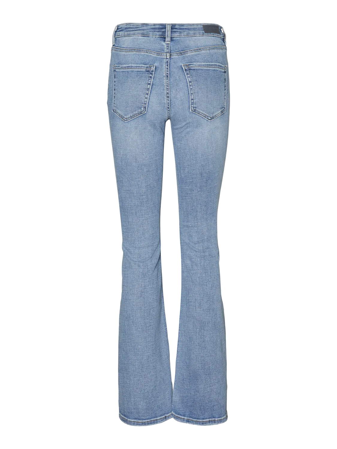 VMFLASH MR FLARED JEANS LI371 GA