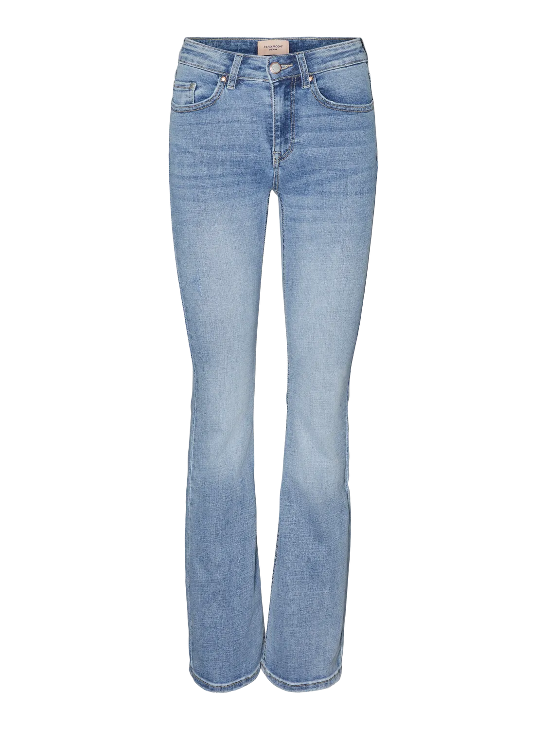 VMFLASH MR FLARED JEANS LI371 GA