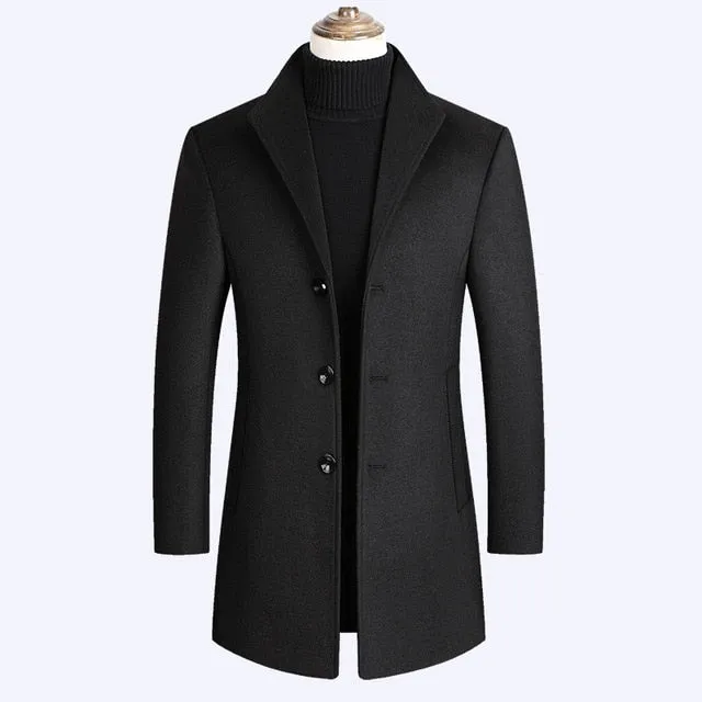 West Louis™ Executive Coat